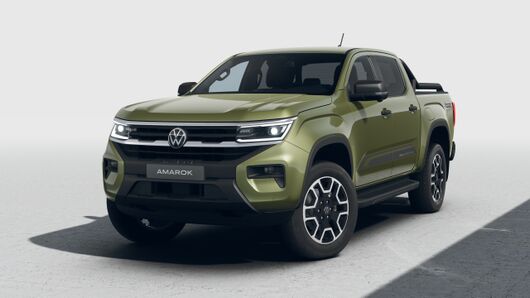 Imaginea unui Amarok PanAm 3.0 TDI 177 kW 4M AG10