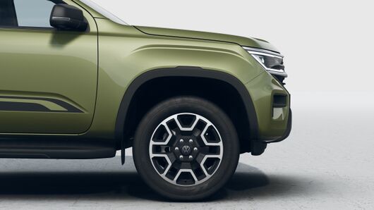 Imaginea unui Amarok PanAm 3.0 TDI 177 kW 4M AG10