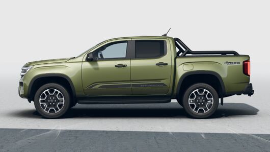 Imaginea unui Amarok PanAm 3.0 TDI 177 kW 4M AG10