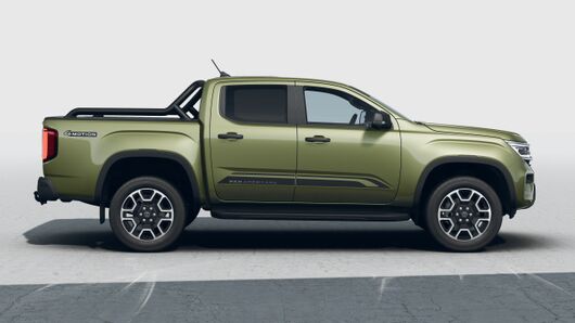 Imaginea unui Amarok PanAm 3.0 TDI 177 kW 4M AG10