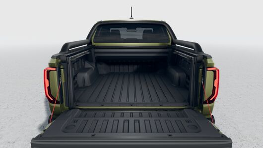 Imaginea unui Amarok PanAm 3.0 TDI 177 kW 4M AG10
