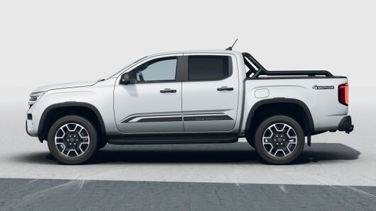 Imaginea unui Amarok PanAm 3.0 TDI 177 kW 4M AG10