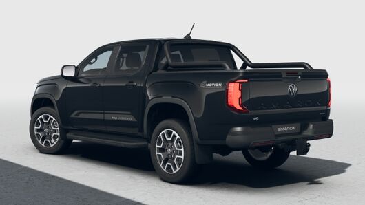 Imaginea unui Amarok PanAm 3.0 TDI 177 kW 4M AG10