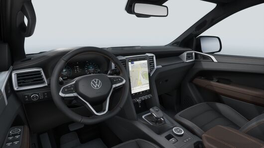 Imaginea unui Amarok PanAm 3.0 TDI 177 kW 4M AG10
