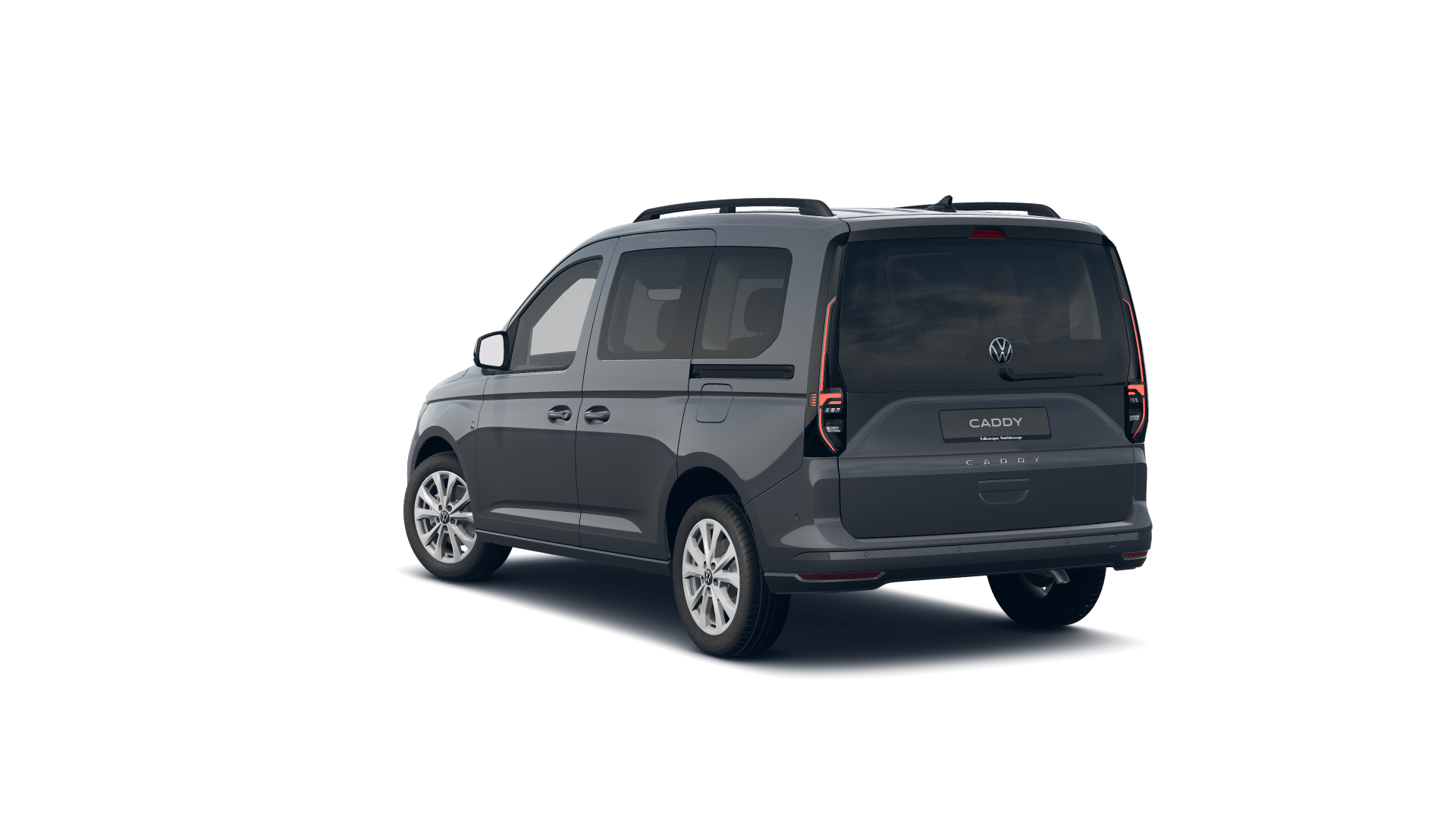 Imaginea unui Caddy Life 2.0 TDI 90 kW DSG