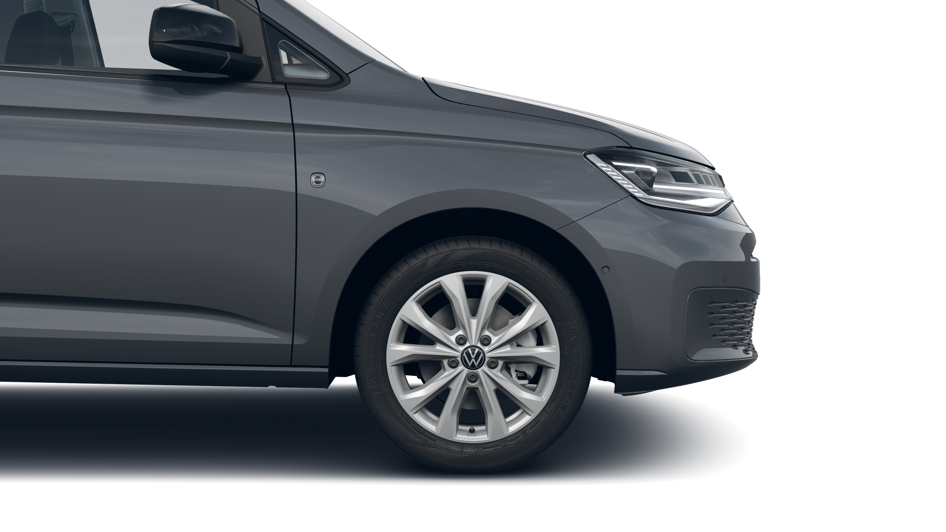 Imaginea unui Caddy Life 2.0 TDI 90 kW DSG