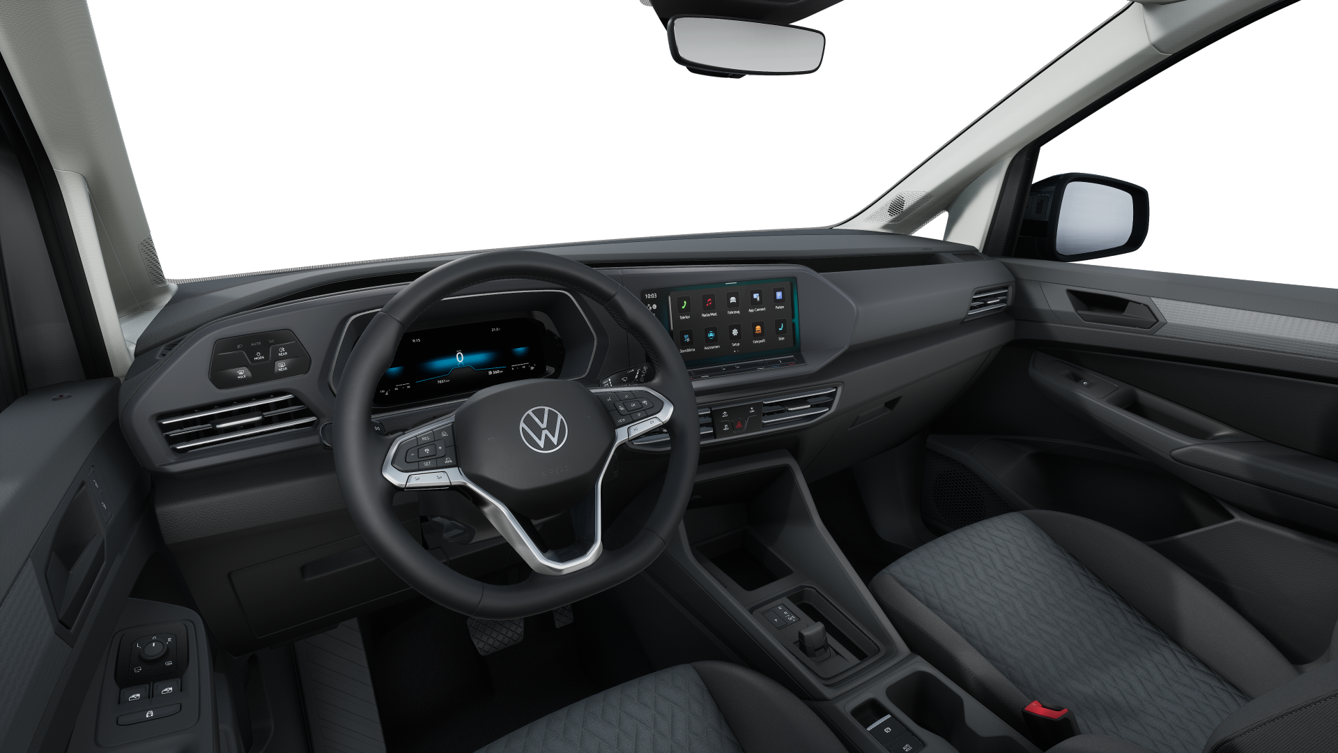 Imaginea unui Caddy Life 2.0 TDI 90 kW DSG