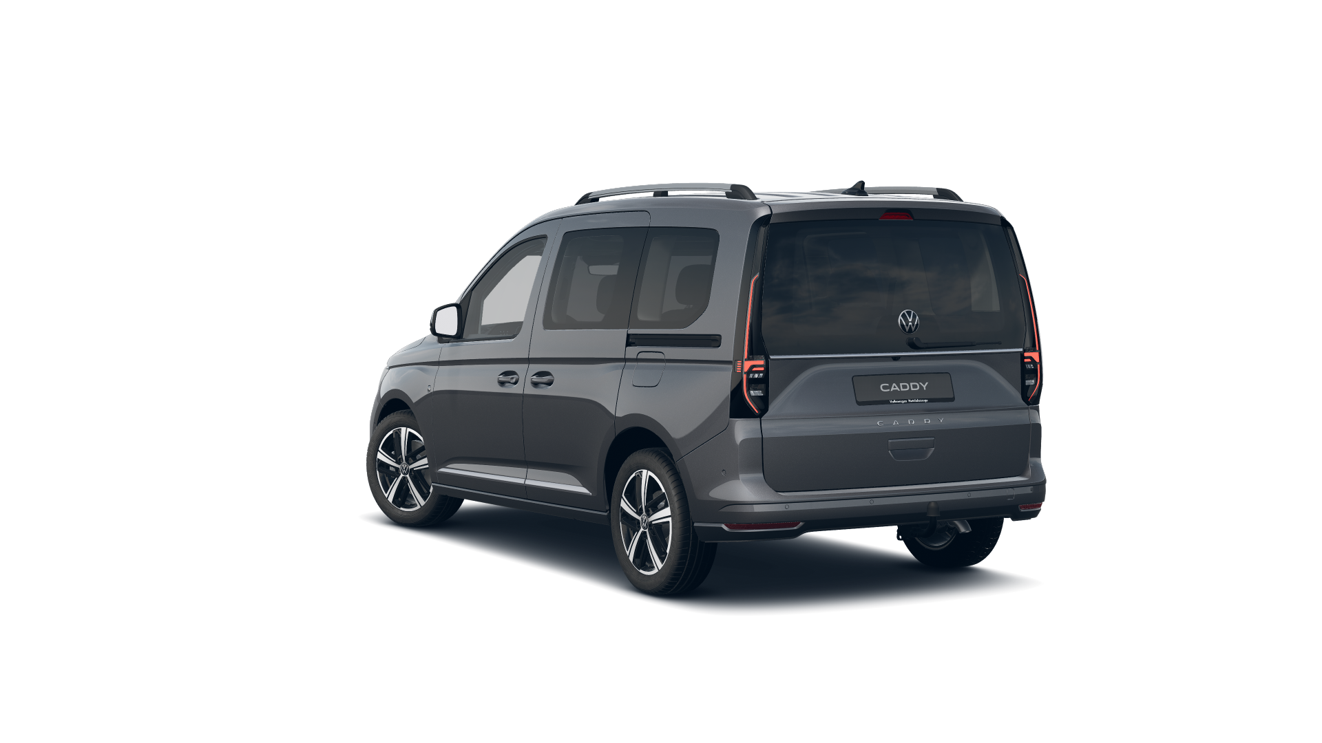 Imaginea unui Caddy Style 2.0 TDI 90 kW DSG
