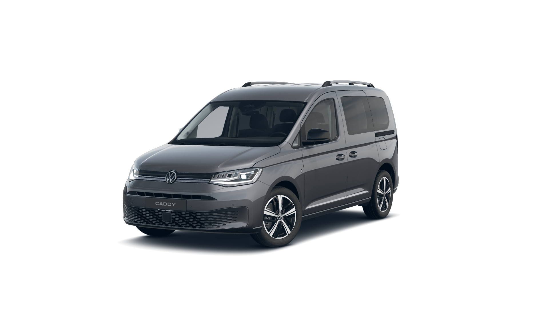 Imaginea unui Caddy Style 2.0 TDI 90 kW DSG