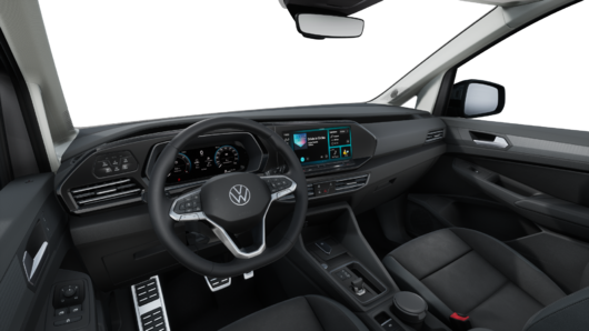 Imaginea unui Caddy Style 2.0 TDI 90 kW DSG