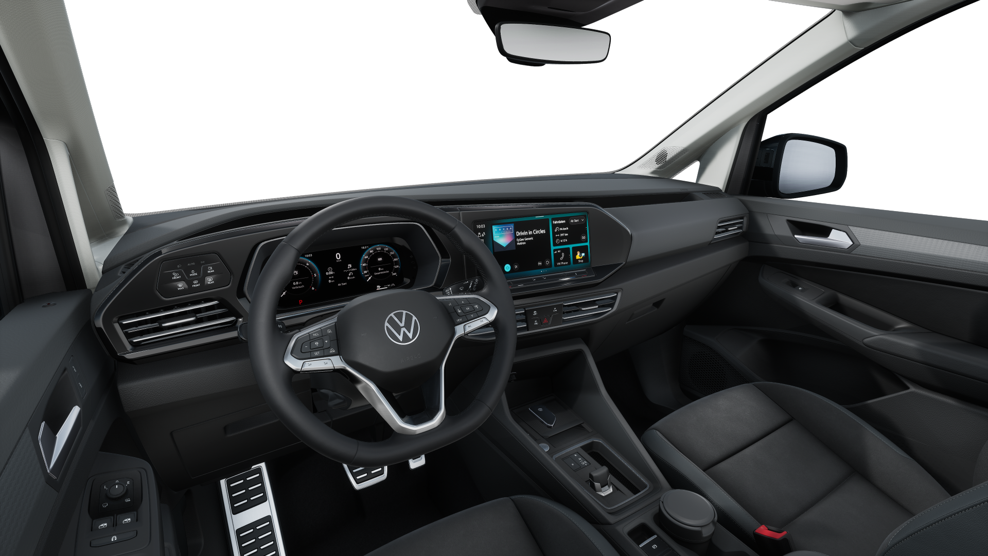 Imaginea unui Caddy Style 2.0 TDI 90 kW DSG