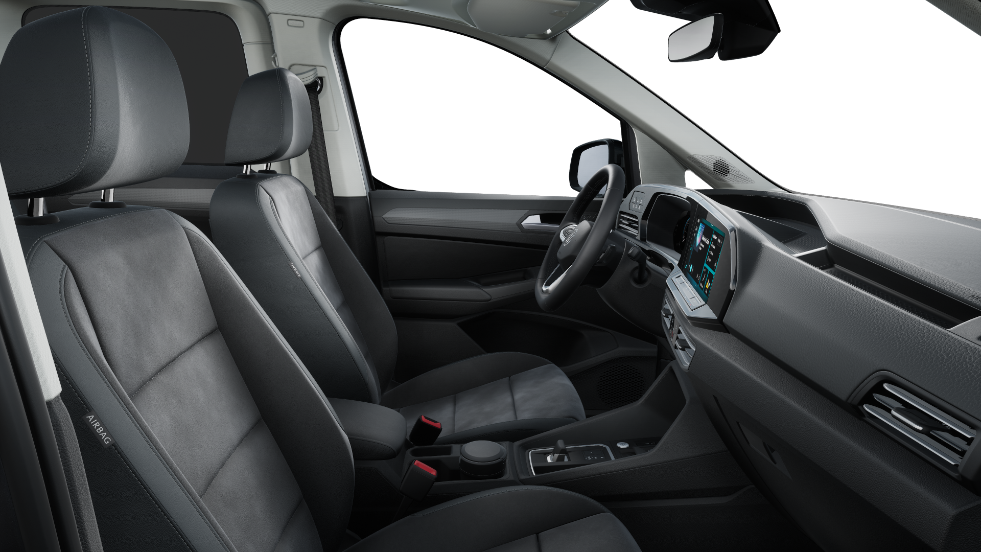 Imaginea unui Caddy Style 2.0 TDI 90 kW DSG