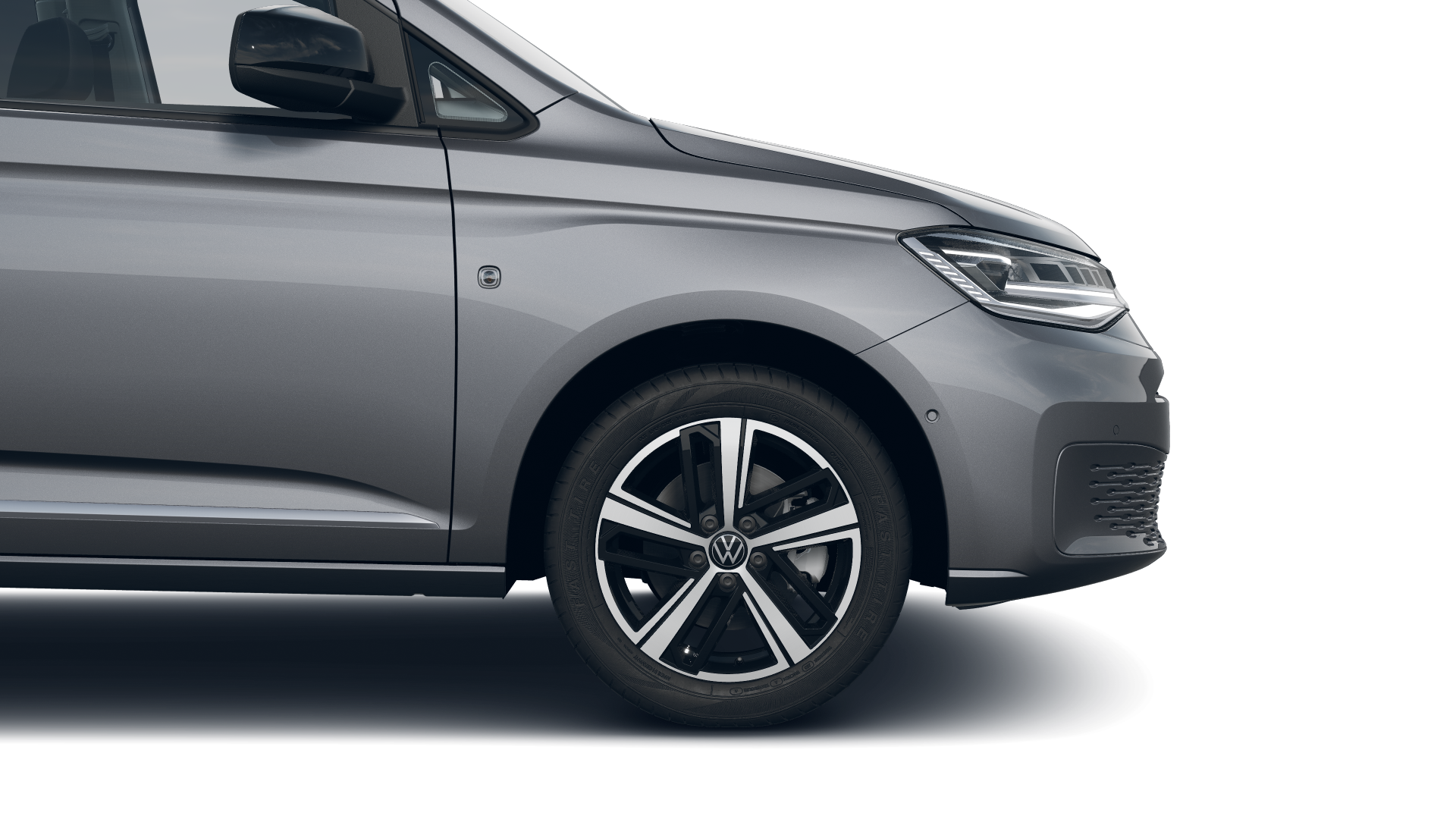 Imaginea unui Caddy Style 2.0 TDI 90 kW DSG