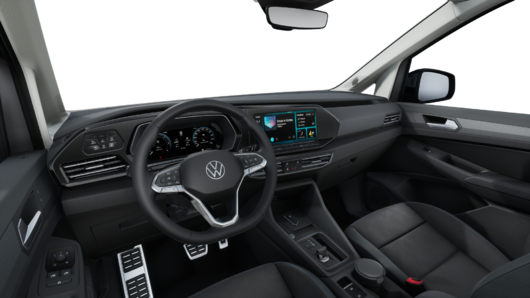 Imaginea unui Caddy Style 2.0 TDI 90 kW DSG