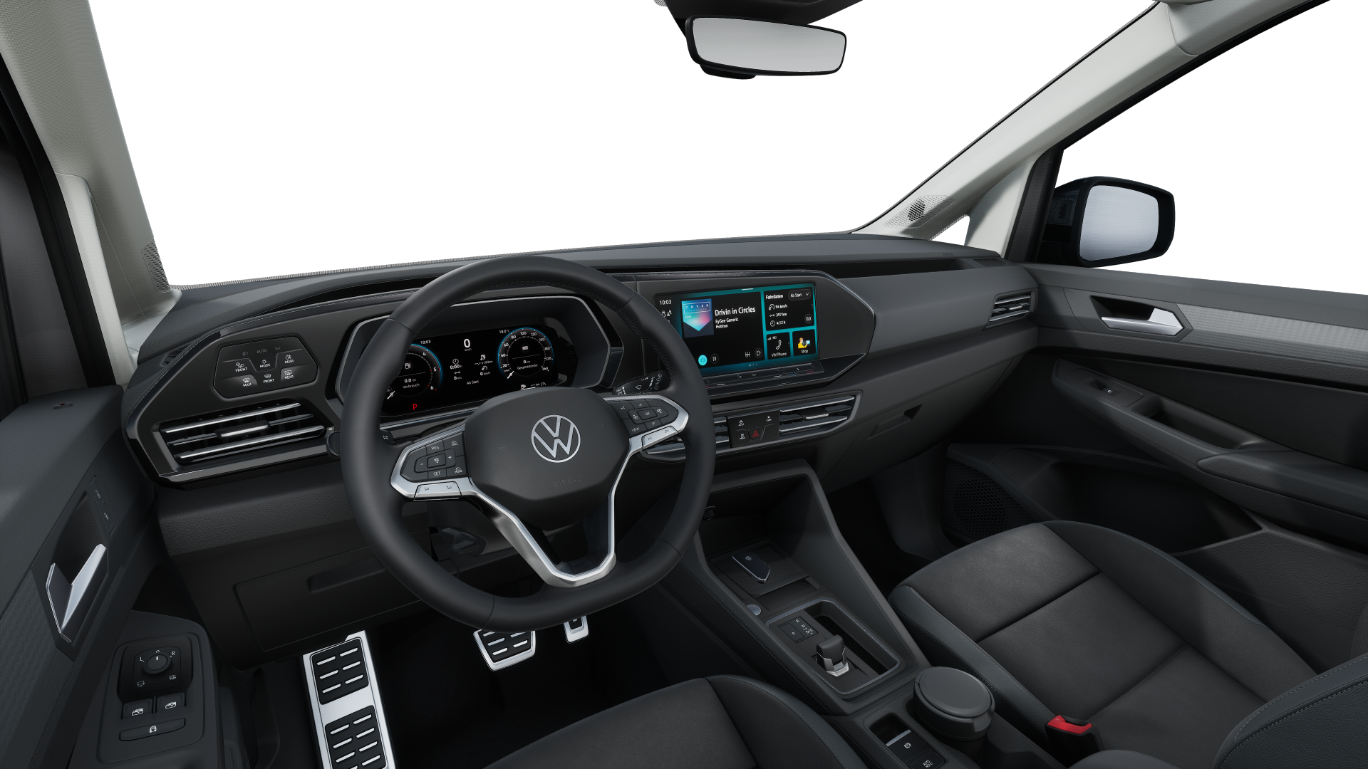 Imaginea unui Caddy Style 2.0 TDI 90 kW DSG