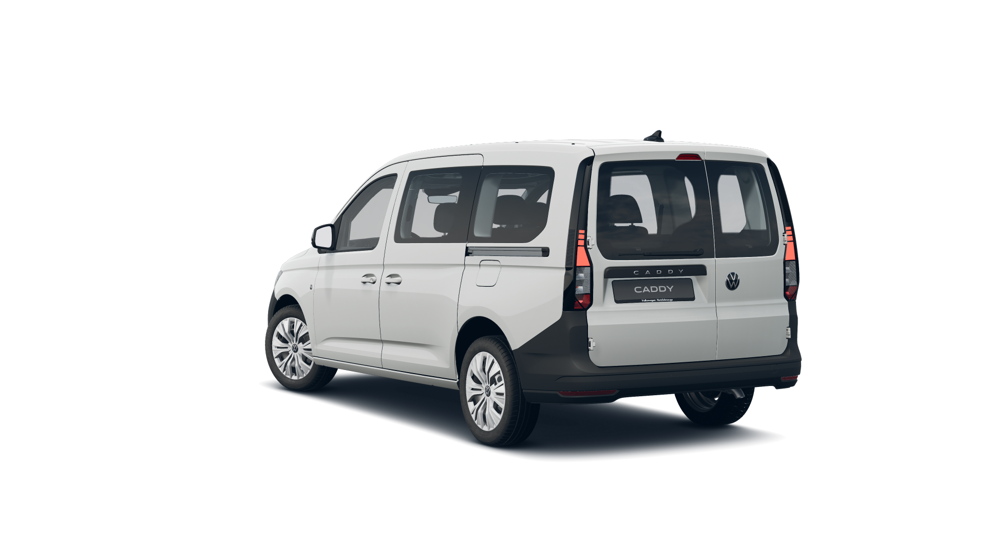 Imaginea unui Caddy Maxi 2.0 TDI 75 kW