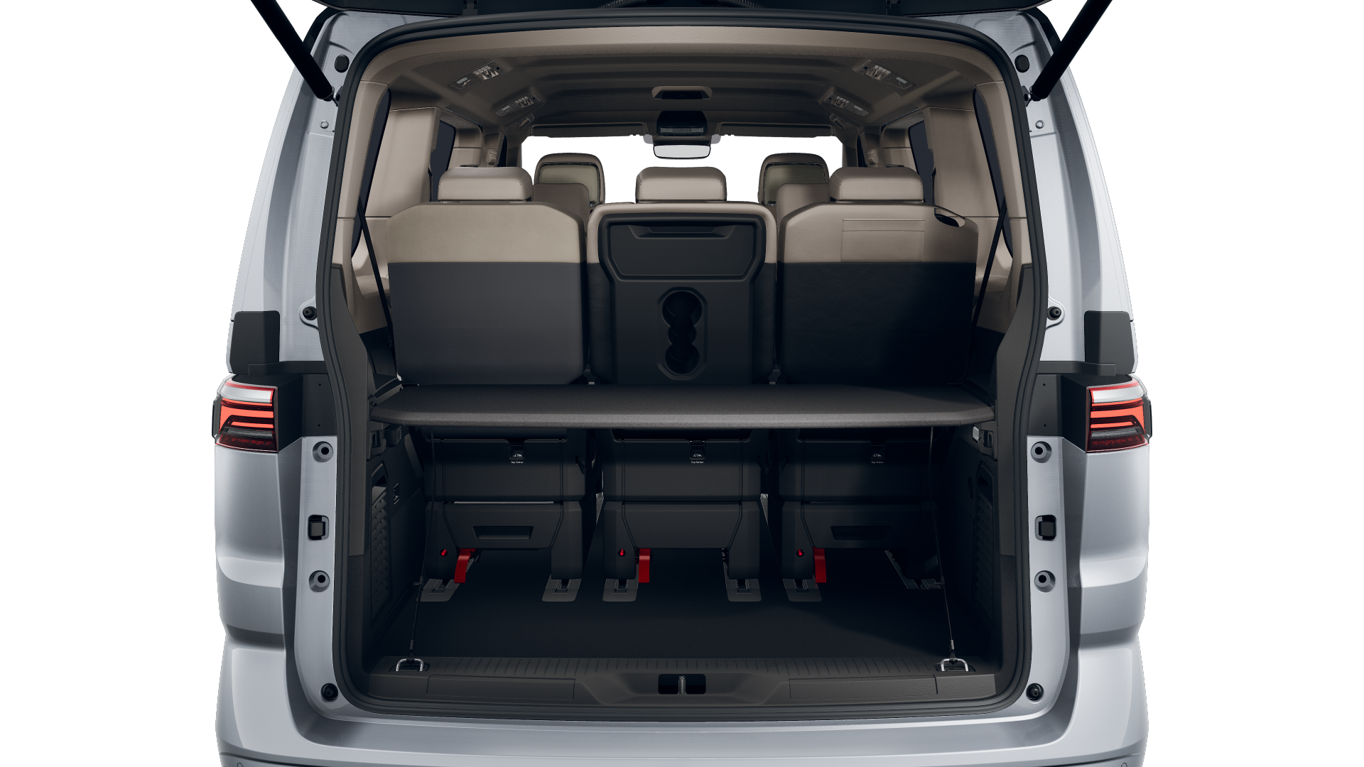 Imaginea unui Multivan Life L 2.0 TDI 110KW