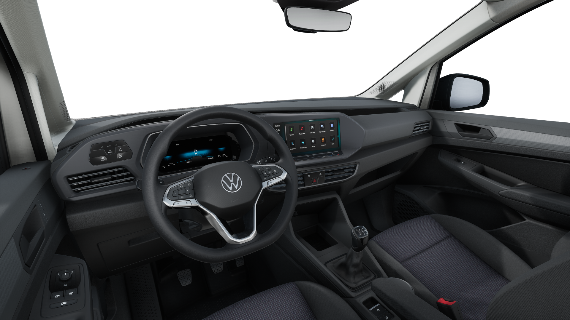 Imaginea unui Caddy Cargo 2.0 TDI 75 kW