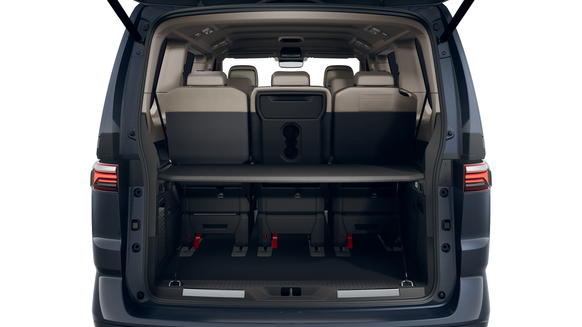 Imaginea unui Multivan Style L 2.0 TDI 110KW