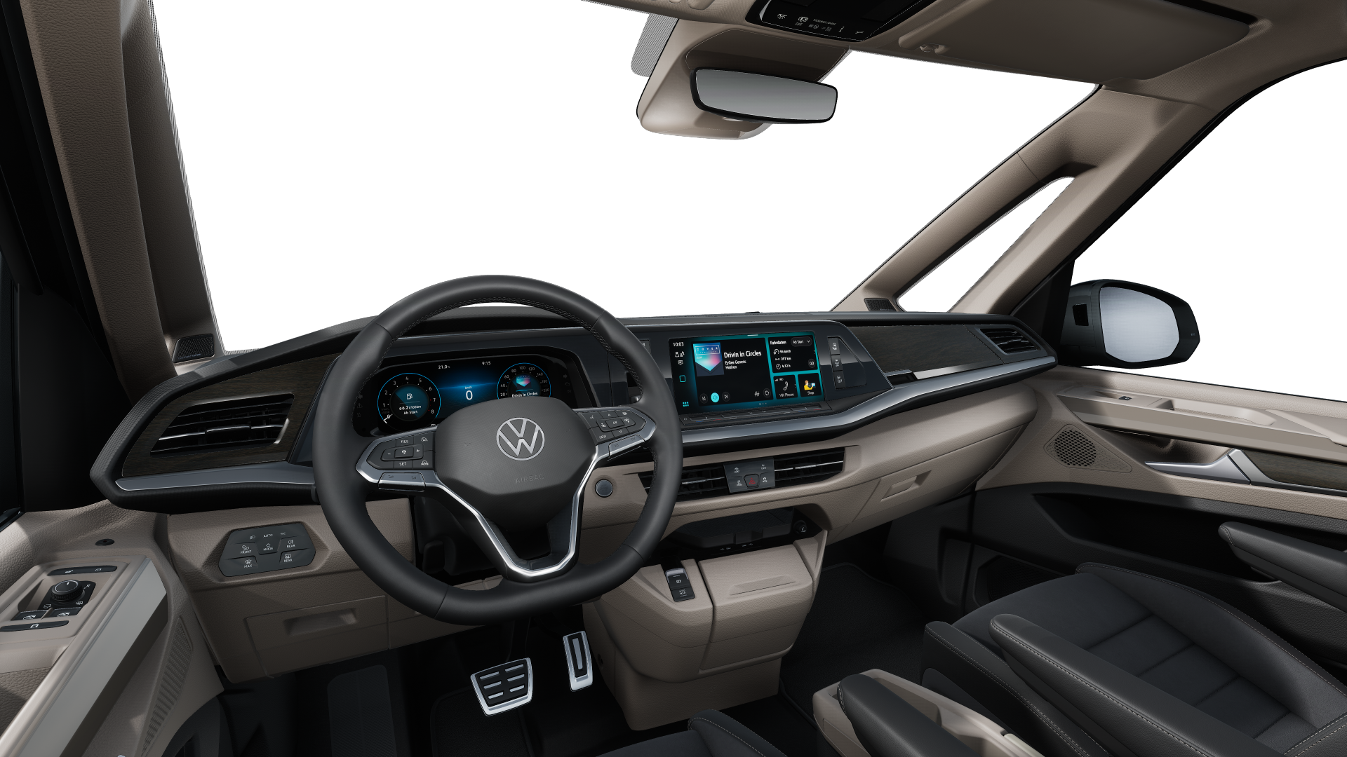 Imaginea unui Multivan Style L 2.0 TDI 110KW