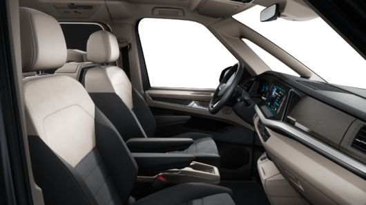 Imaginea unui Multivan Style L 2.0 TDI 110KW