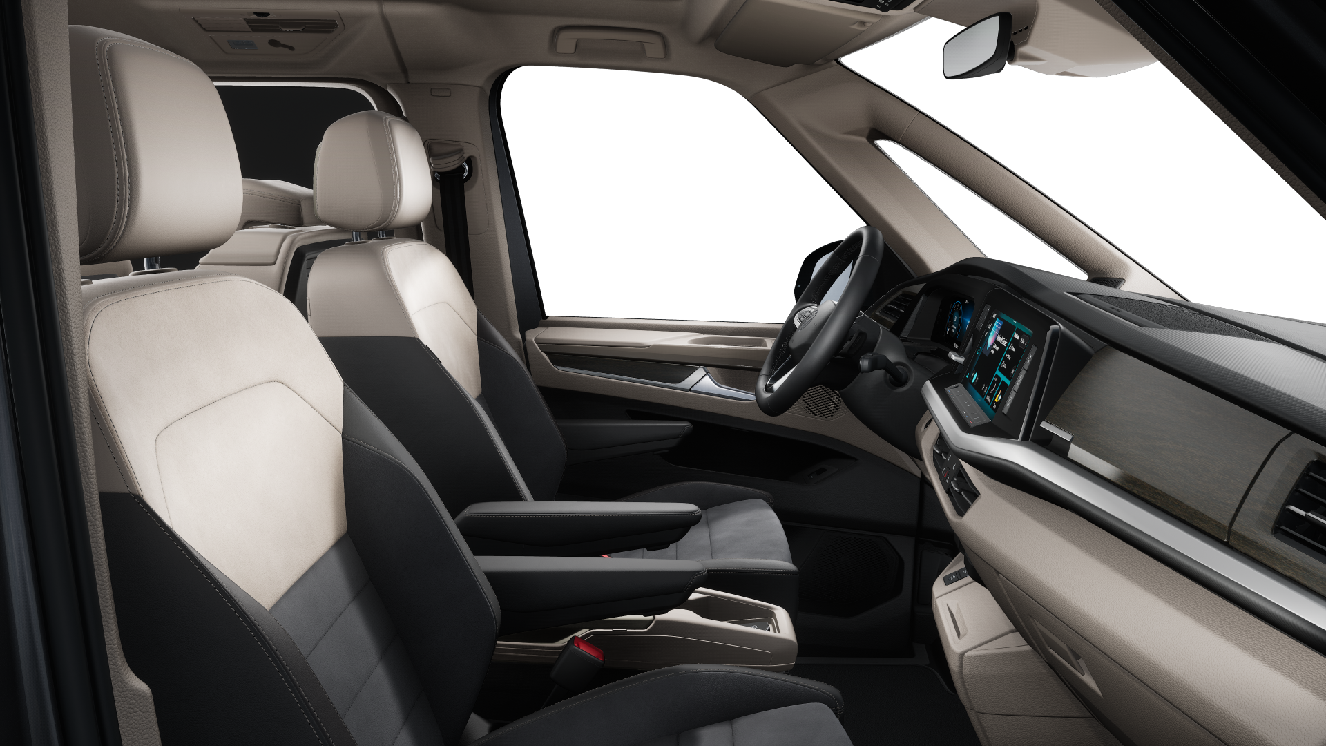 Imaginea unui Multivan Style L 2.0 TDI 110KW