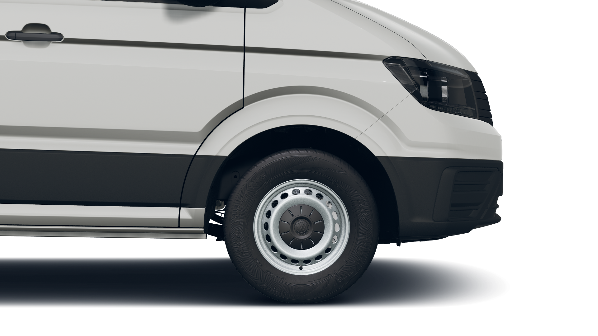 Imaginea unui Crafter 3.5 Furgon L3H3 FWD 103kW