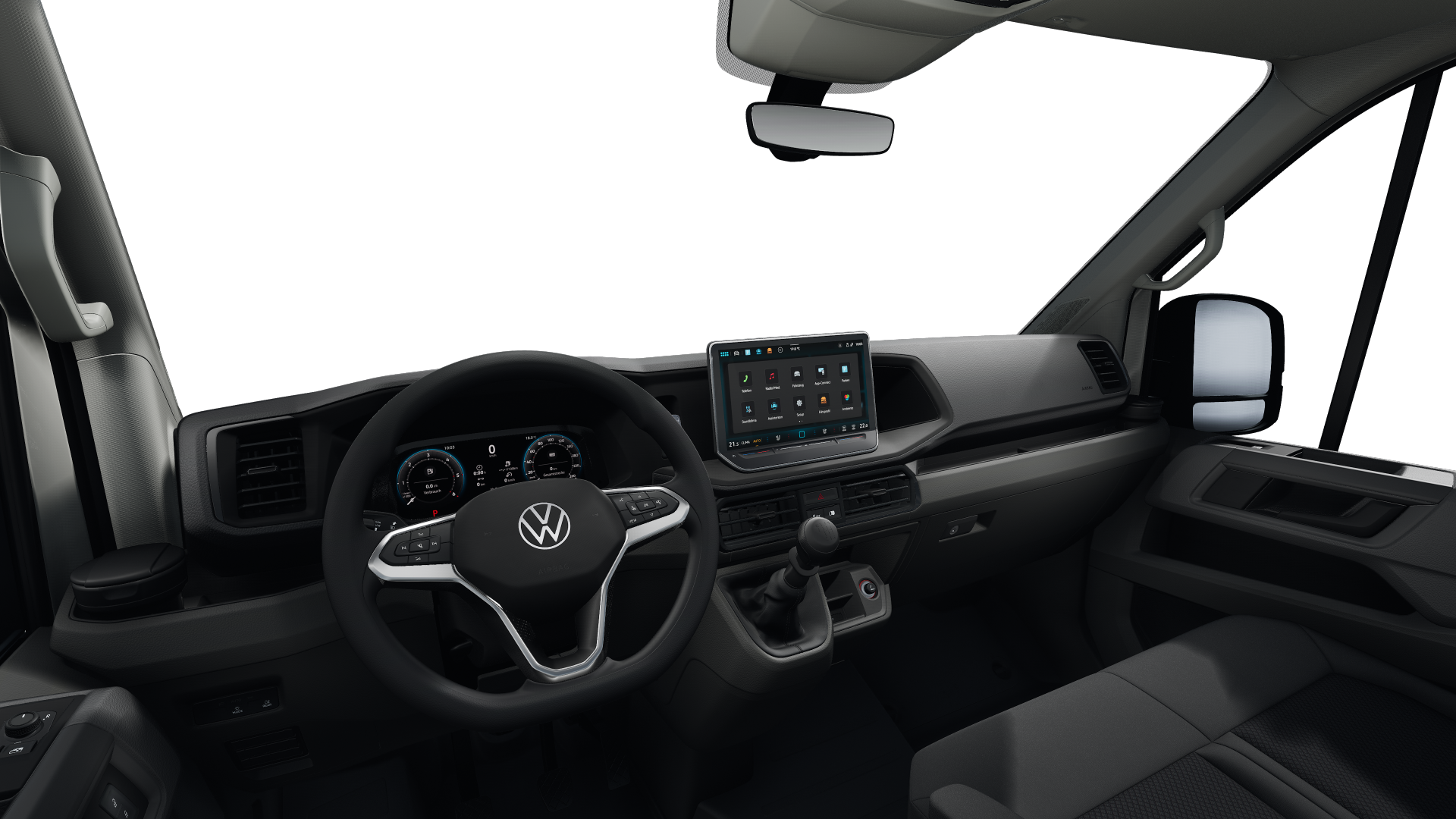 Imaginea unui Crafter 3.5 Furgon L3H2 FWD 103kW