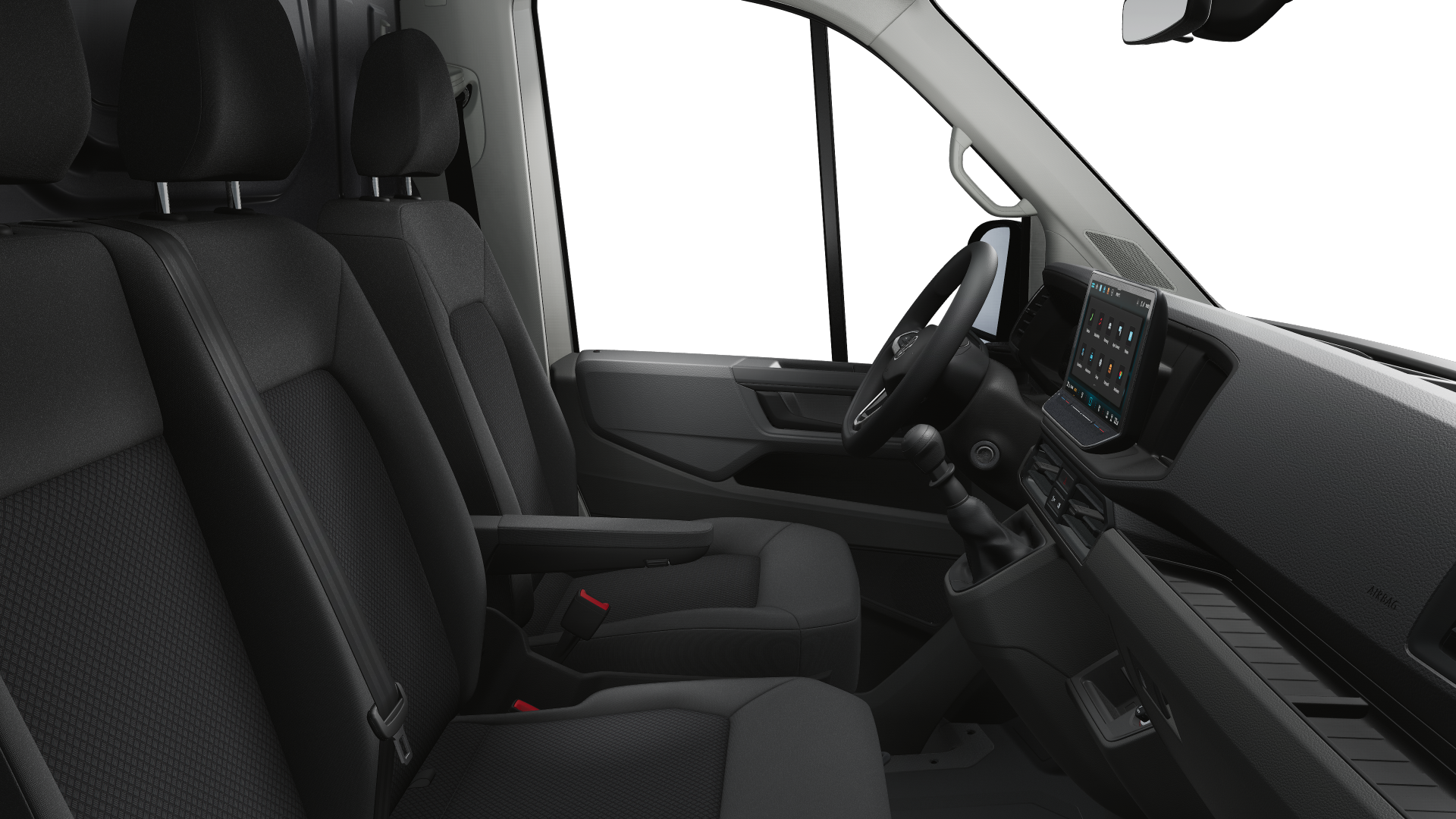 Imaginea unui Crafter 3.5 Furgon L3H2 FWD 103kW