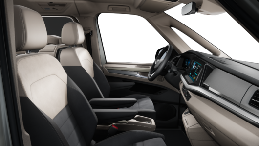 Imaginea unui Multivan Life L 2.0 TDI 110KW