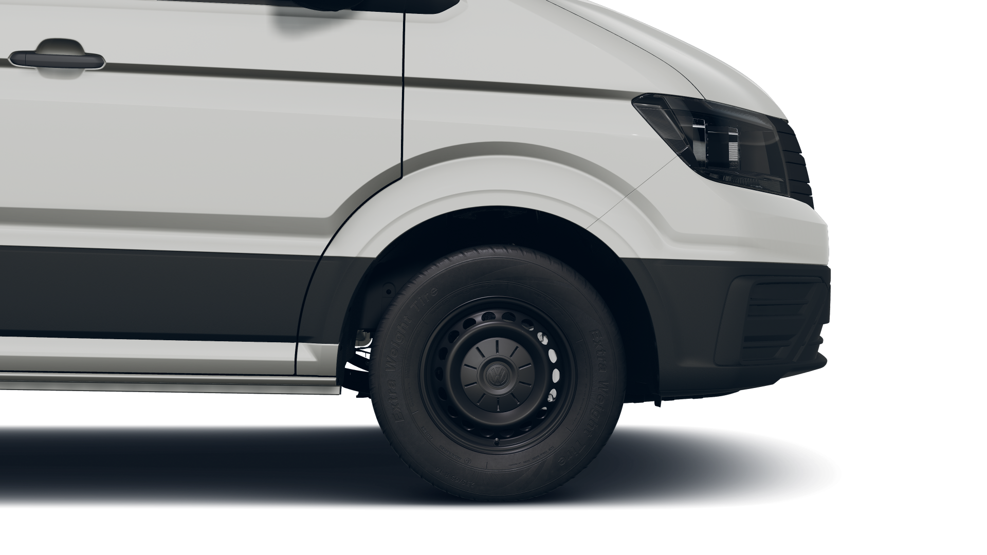 Imaginea unui Crafter 3.5 Furgon L3H3 FWD 103kW