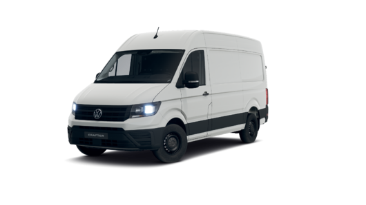 Imaginea unui Crafter 3.5 Furgon L3H3 FWD 103kW