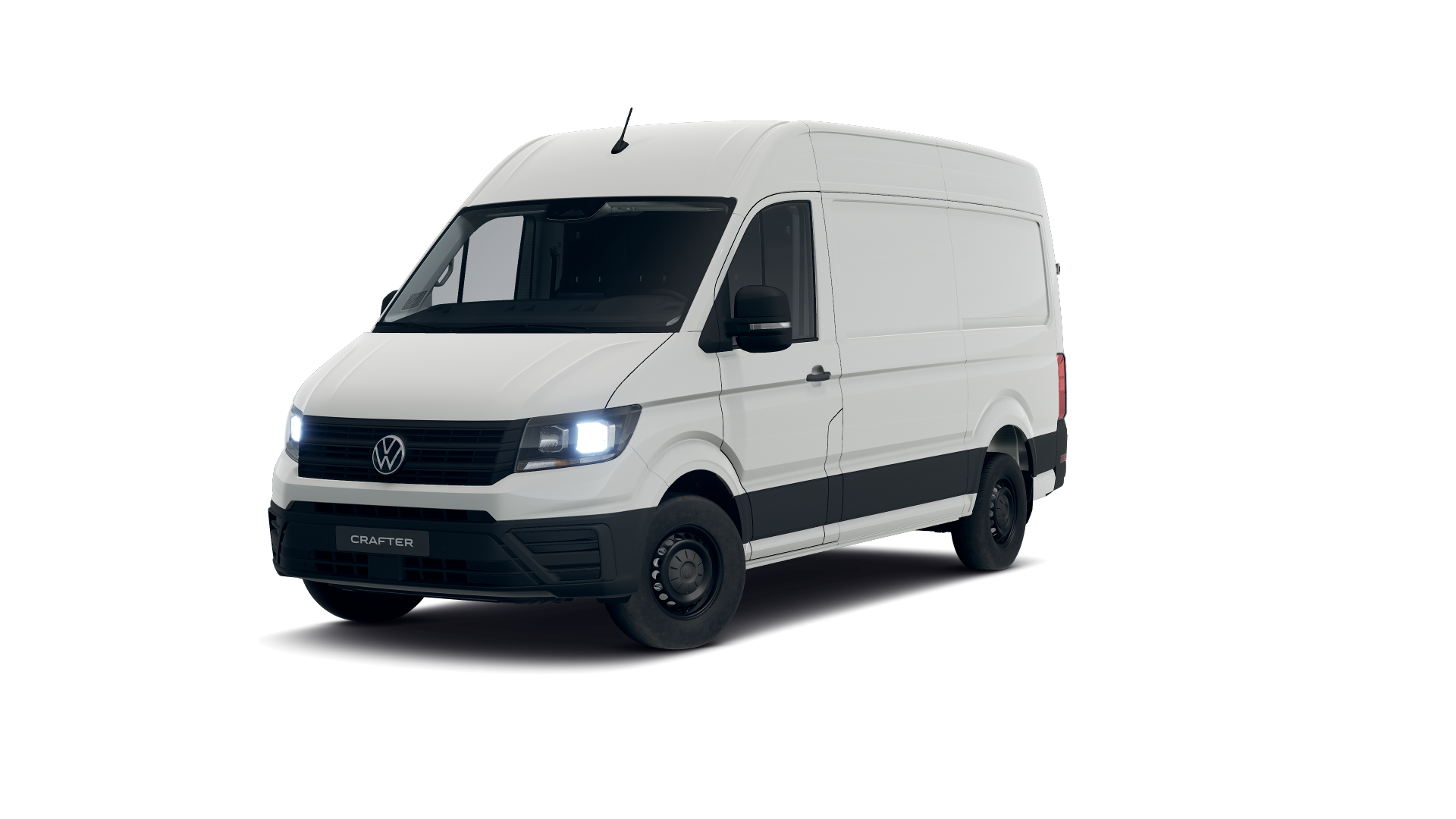 Imaginea unui Crafter 3.5 Furgon L3H3 FWD 103kW