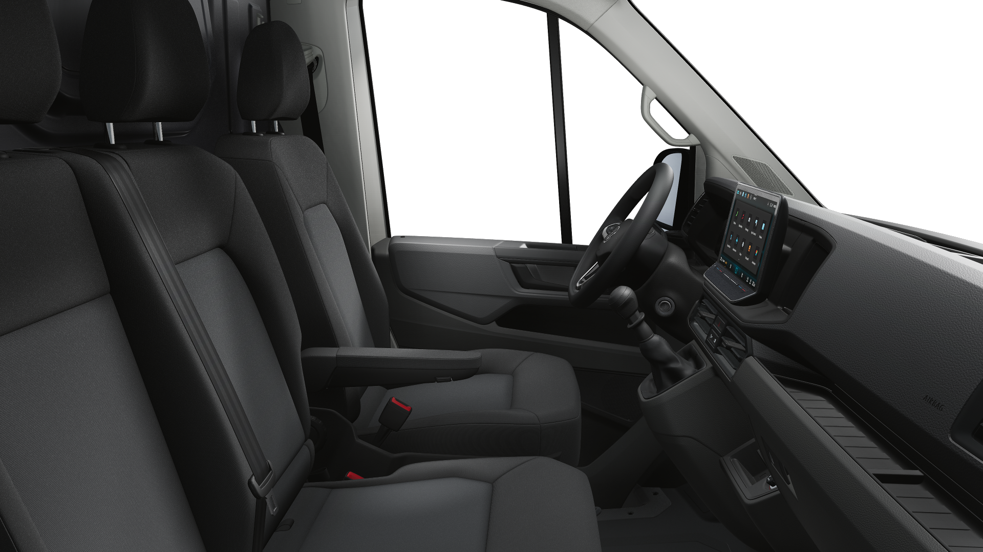 Imaginea unui Crafter 3.5 Furgon L3H3 FWD 103kW