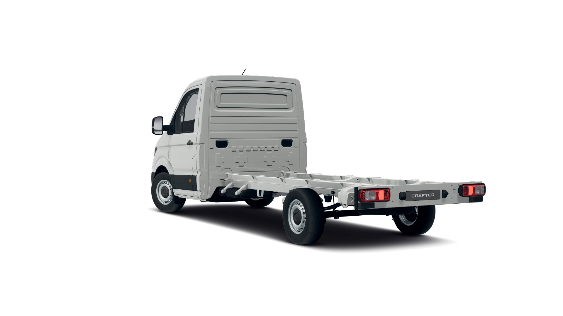 Imaginea unui Crafter 3.5 CS Sasiu L4 FWD 103kW