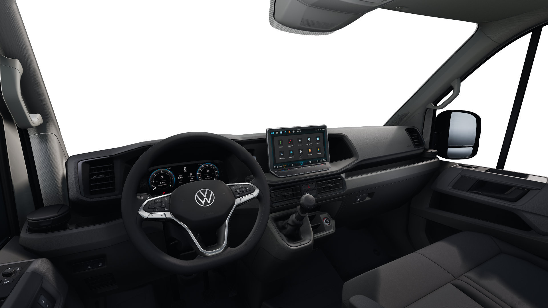 Imaginea unui Crafter 3.5 CS Sasiu L4 FWD 103kW