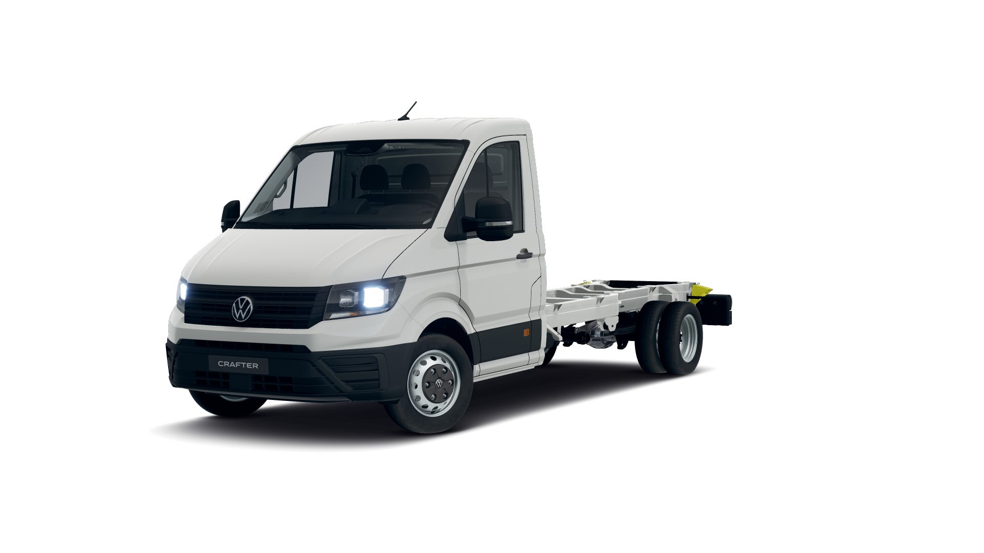 Imaginea unui Crafter 5.0 CS Sasiu L4 dRWD 120kW