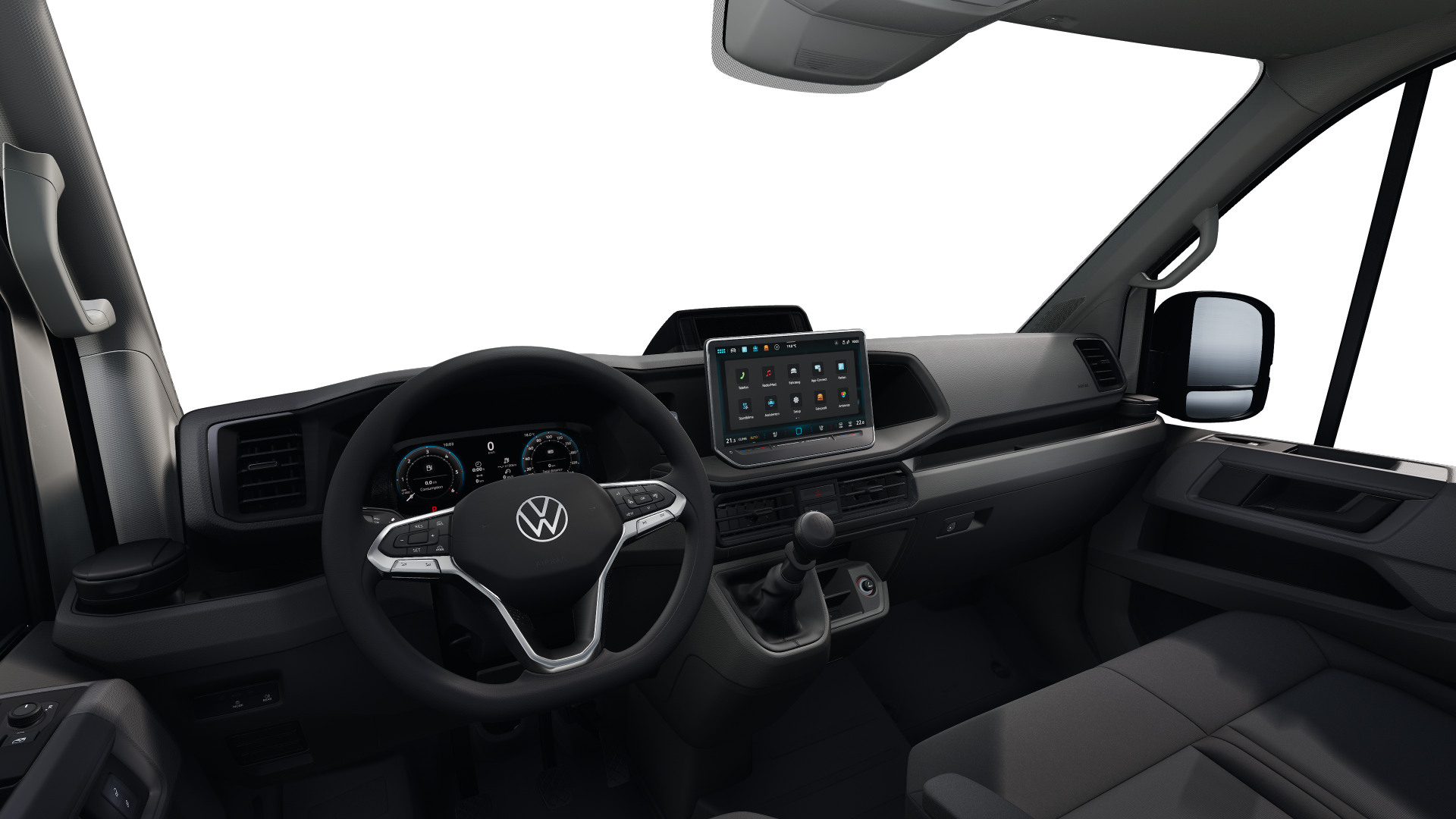 Imaginea unui Crafter 5.0 CS Sasiu L4 dRWD 120kW