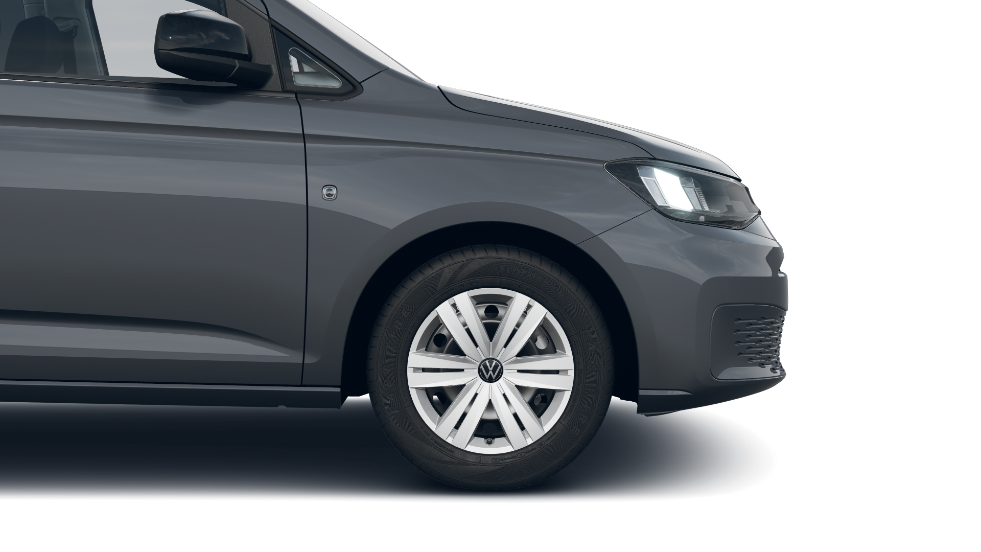 Imaginea unui Caddy 2.0 TDI 75 kW