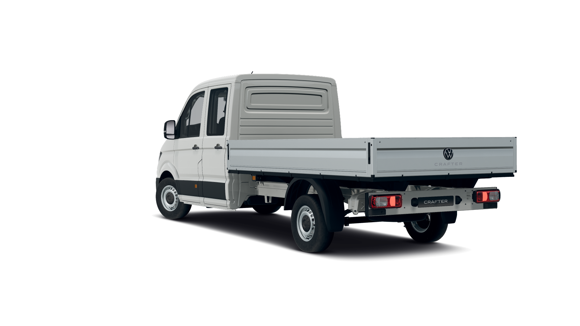 Imaginea unui Crafter 3.5 CD Bena L4 FWD 103kW