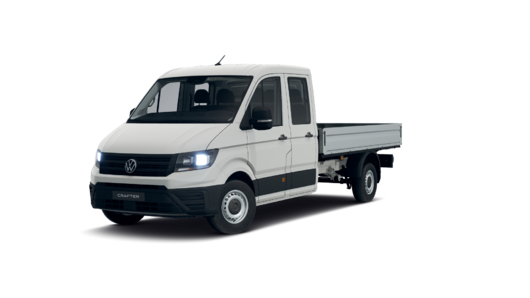 Imaginea unui Crafter 3.5 CD Bena L4 FWD 103kW