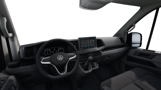 Imaginea unui Crafter 3.5 CD Bena L4 FWD 103kW