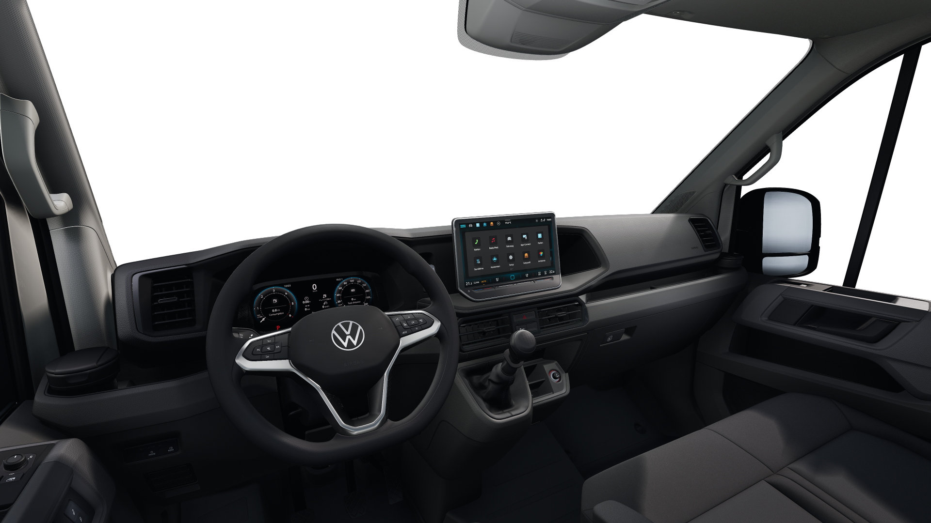 Imaginea unui Crafter 3.5 CD Bena L4 FWD 103kW