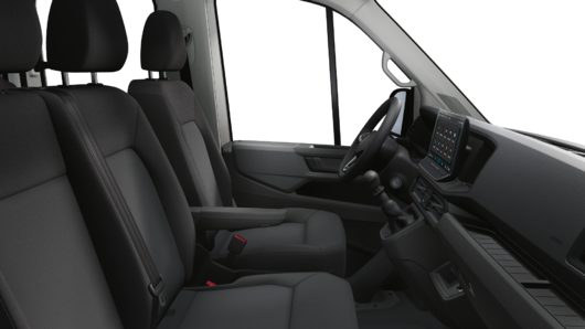 Imaginea unui Crafter 3.5 CD Bena L4 FWD 103kW