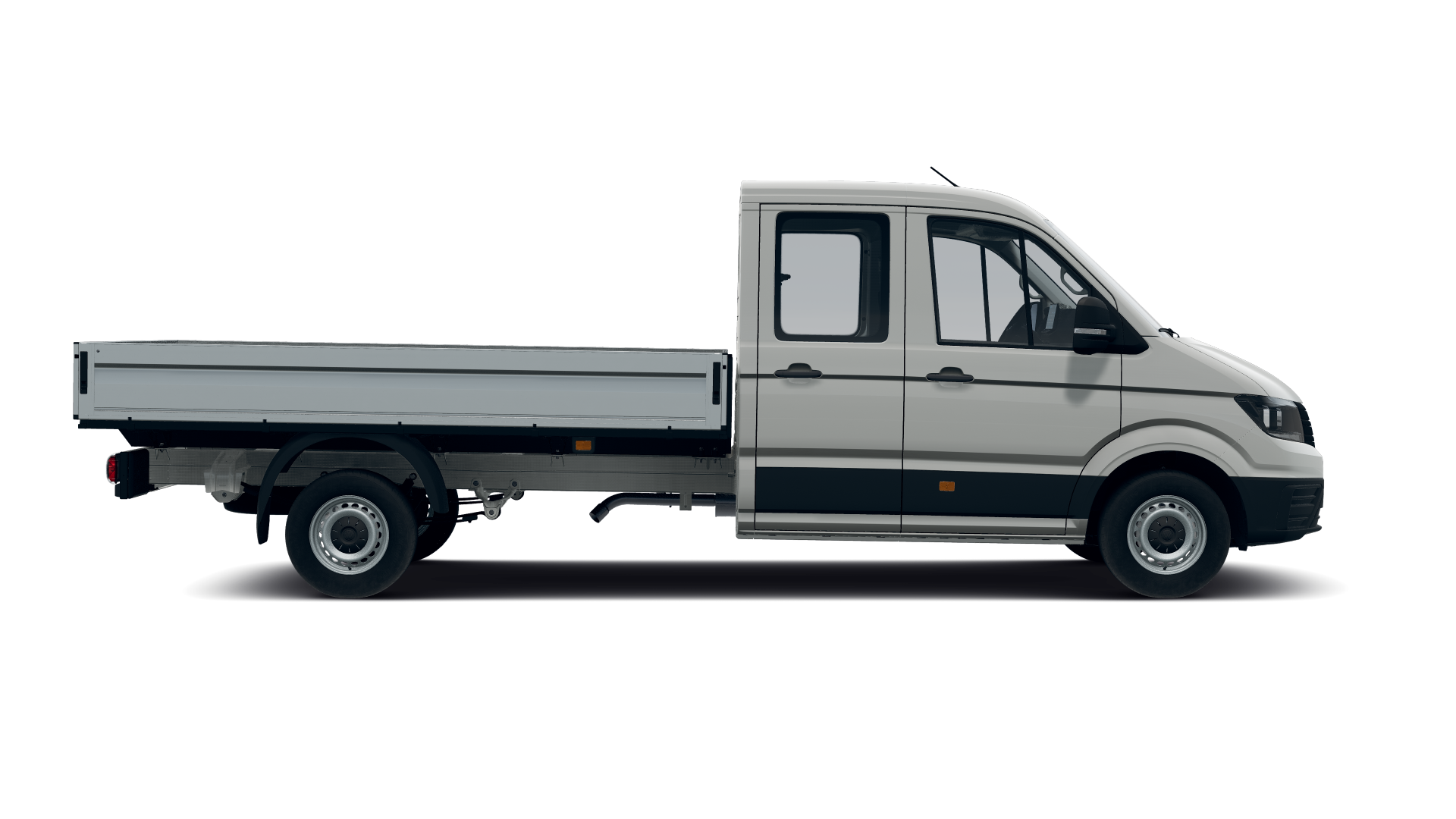 Imaginea unui Crafter 3.5 CD Bena L4 FWD 103kW