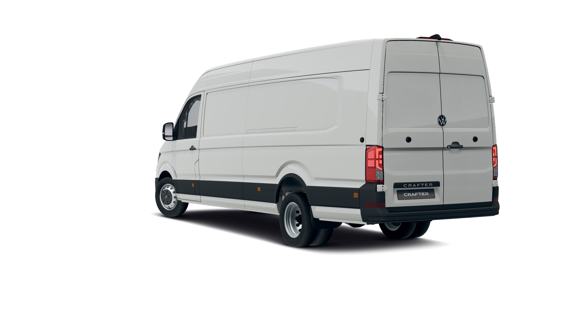 Imaginea unui Crafter 5.0 Furgon L5H3 dRWD 120kW