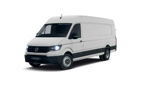 Imaginea unui Crafter 5.0 Furgon L5H3 dRWD 120kW