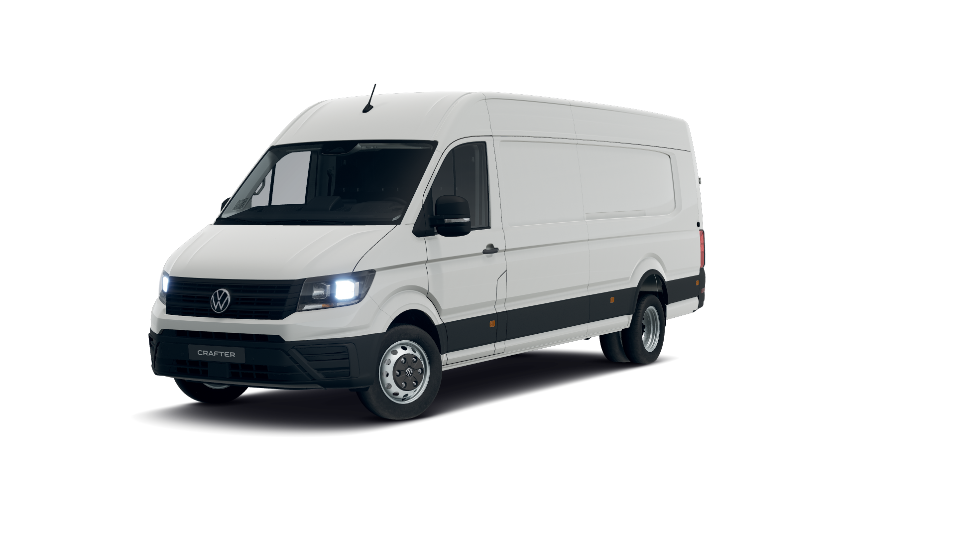 Imaginea unui Crafter 5.0 Furgon L5H3 dRWD 120kW