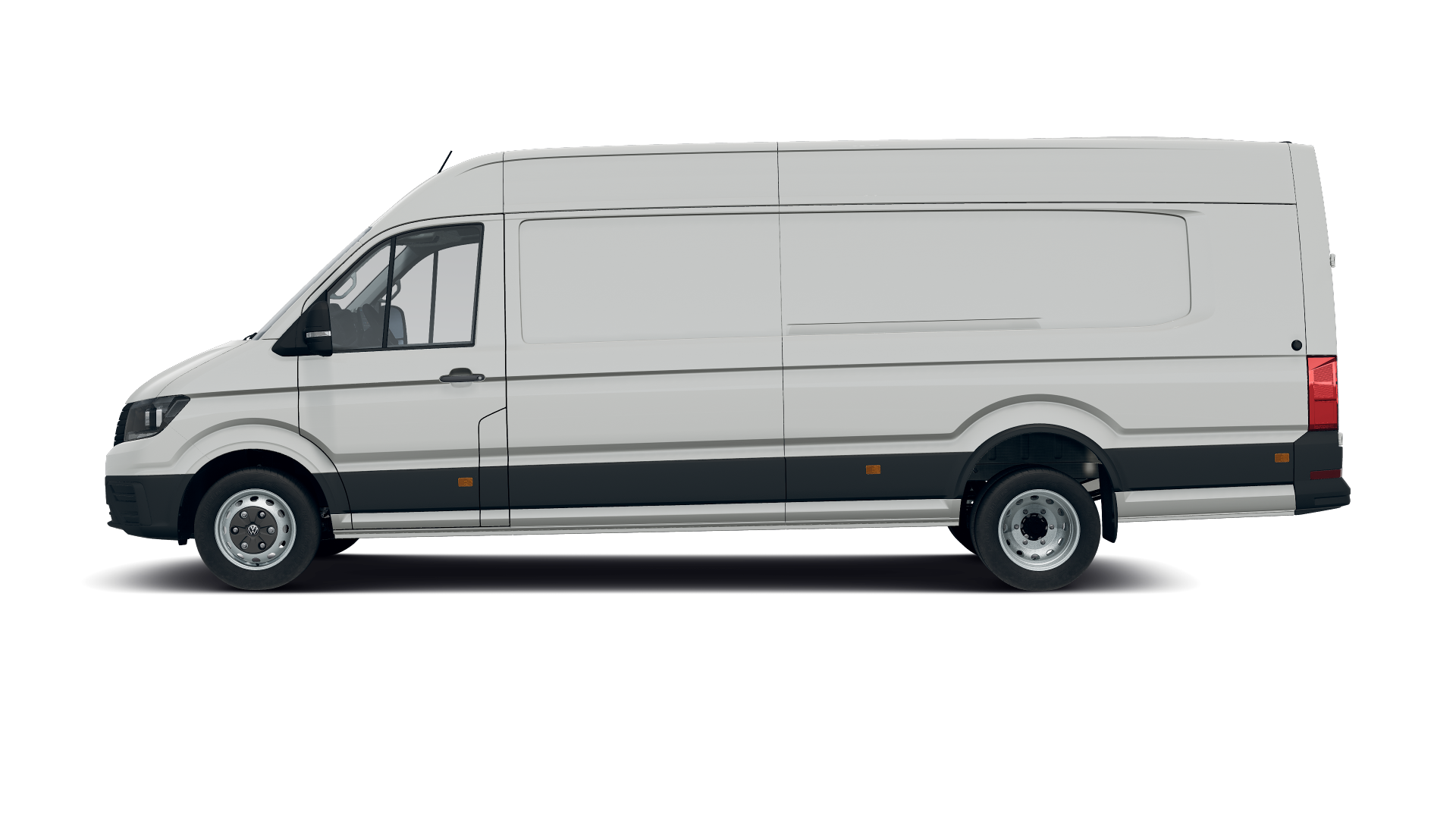 Imaginea unui Crafter 5.0 Furgon L5H3 dRWD 120kW