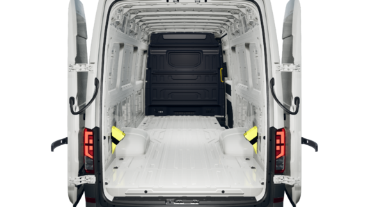 Imaginea unui Crafter 5.0 Furgon L5H3 dRWD 120kW